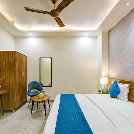 Gallivanto Inn Delhi  Buitenkant foto