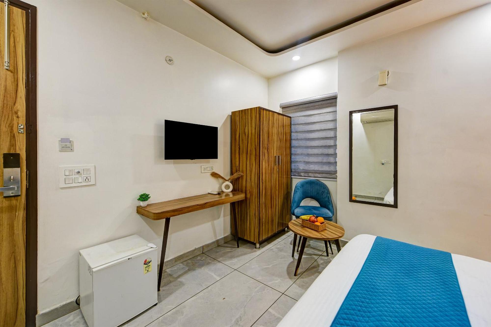 Gallivanto Inn Delhi  Buitenkant foto